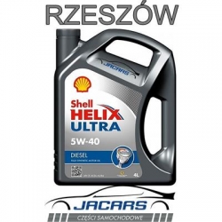 OLEJ SILNIKOWY SHELL HELIX ULTRA 5W40 DIESEL 4L-1185