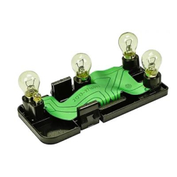 WKŁAD LAMPY TYŁ PRAWY Z ŻARÓWKAMI -3606