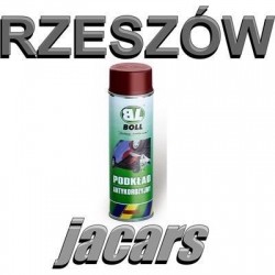 PODKŁAD ANTYKOROZYJNY SPRAY 500 ML CZERWONY-414