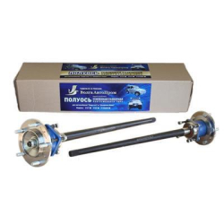 PÓŁOŚ TYLNEGO MOSTU NT (SIMM.fi35mm) WZM. BEZ ABS-1041