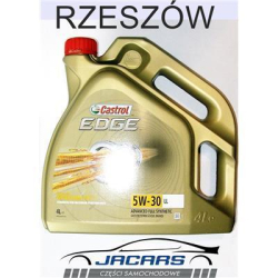 OLEJ SILNIKOWY CASTROL EDGE LL TITANUM 5W30 4L-1068