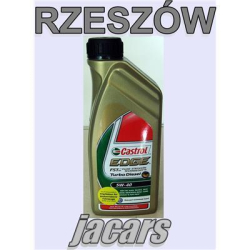 OLEJ SILNIKOWY CASTROL EDGE TURBO DIESEL 5W40 1L-1070