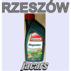 OLEJ SILNIKOWY CASTROL MAGNATEC 10W40 1L-1077