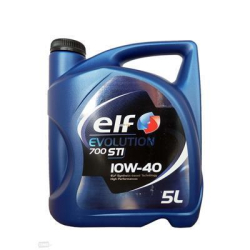 OLEJ SILNIKOWY ELF 10W40 EVOLUTION 700 STI 4L-1088