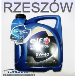 OLEJ SILNIKOWY ELF 5W40 EVOLUTION 900 NF 4L-1089
