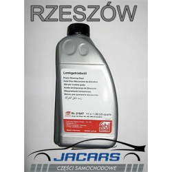 OLEJ PRZEKŁADNIOWY ZIELONY 1l-1101
