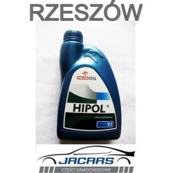 OLEJ PRZEKŁADNIOWY HIPOL® API: GL-5 SAE 80W90 1L-1103