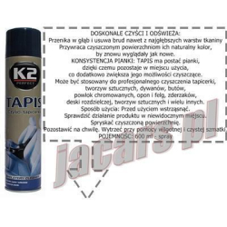 TAPIS SPRAY - PIANKA DO CZYSZCZENIA TAPICERKI-1114