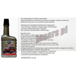 RADIATOR STOP LEAK USZCZELNIENIACZ CHŁODNIC 400ML-1125