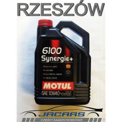 OLEJ SILNIKOWY MOTUL 10W-40 6100 SYNERGIE 5L-1138