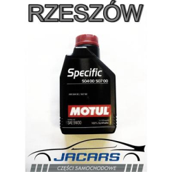 OLEJ SILNIKOWY MOTUL 5W 30 SPECIFIC 1L 504 00 / 50-1139