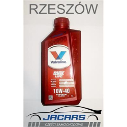 OLEJ SILNIKOWY VALVOLINE 10W40 MAXLIFE 1L-1154