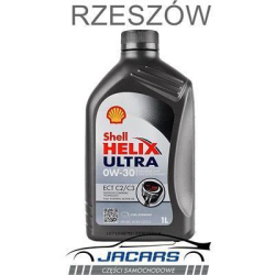 OLEJ SILNIKOWY SHELL HELIX ULTRA ECT C2/C3 0W30 1L-1170