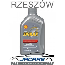 OLEJ PRZEKŁADNIOWY SHELL SPIRAX S4 G 75W80 GL4 1L-1174