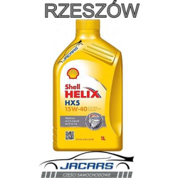 OLEJ SILNIKOWY SHELL HELIX SUPER 15W40 1L MINERAL-1178