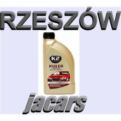 K2 PŁYN CHŁODNICZY KULER ZIELONY -35C 1L-1191