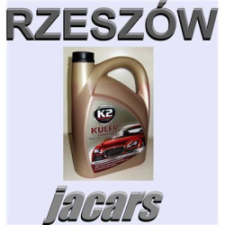 K2 PŁYN CHŁODNICZY KULER CZERWONY -35C 5L-1192