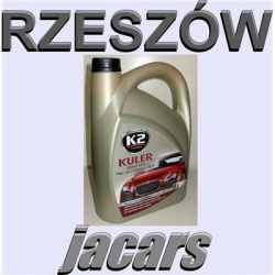 K2 PŁYN CHŁODNICZY KULER -35C 5L - ZIELONY-1193