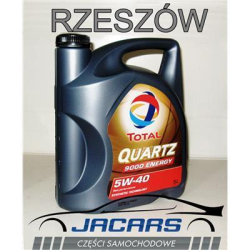 OLEJ TOTAL QUARTZ 9000 ENERGY 5W40 5L-1206