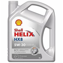 OLEJ SILNIKOWY SHELL HELIX ULTRA ECT HX8 5W30 5L-1223
