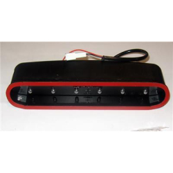 LAMPA ŚWIATEŁ STOP Z KABLEM NT - LEDOWA-1260