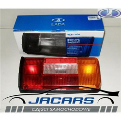 LAMPA TYŁ PRAWA KPL STARY TYP ORYGINAŁ