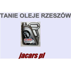 OLEJ SILNIKOWY LOTOS SEMISYNTETIC SL/CF 10W40 4L-1472