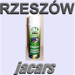 BARANEK DO PROGÓW BIAŁY SPRAY 500ML-1553