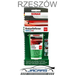 SONAX DO RENOWAXJI PRZEZRO. PLASTIKÓW 75ML-156