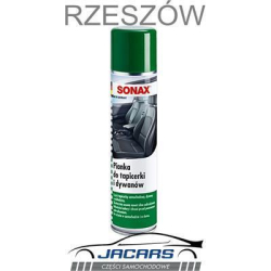 SONAX PIANKA DO TAPICERKI 400ML-157