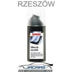 SONAX SILIKON DO USZCZELEK 100ML APLIKATOR-159