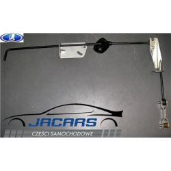 DŹWIGNIA KOREKTORA SIŁY HAMOWANIA KOMPLETNA