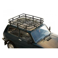 BAGAŻNIK DACHOWY ŁADA NIVA 4X4 ( Z SIATKĄ )-1734