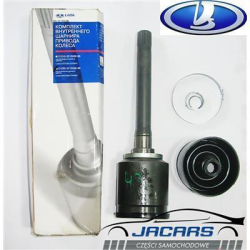 PRZEGUB WEWNĘTRZNY KPL. PRAWY FREZ ZEW24 / WEW22