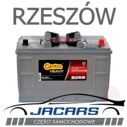 AKUMULATOR CENTRA HD 12V 120AH 870A CF1202 P+