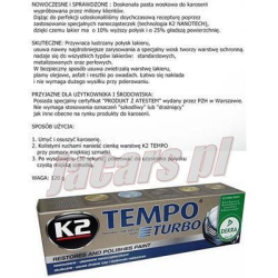 PASTA TEMPO TURBO 120G -  NANOTECH-172