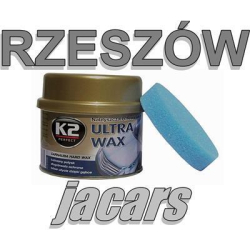 ULTRA WAX - PASTA WOSKOWA Z GĄBKĄ 300g-173
