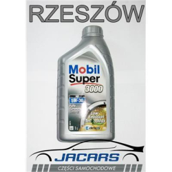 OLEJ SILNIKOWY MOBIL SUPER 3000 XE 5W30 1L-176