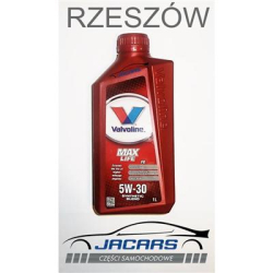 OLEJ SILNIKOWY VALVOLINE 5W30 MAXLIFE 1L-178
