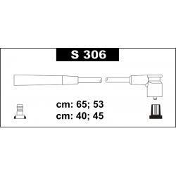 PRZEWODY ZAPŁONOWE KPL. SENTECH