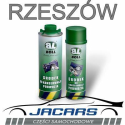 ŚRODEK DO KONSERWACJI PODWOZIA SPRAY 500ML