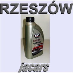 K2 PŁYN CHŁODNICZY KULER KONCENTRAT ZIELONY-35C 1L-189