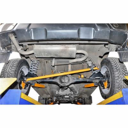 ZESTAW DRĄŻKÓW REAKCYJNYCH KPL. 5SZT TUNNING