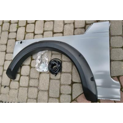 POSZERZENIA NADKOLI PRZYKRĘCANE SZEROKIE 3D NIVA-2005