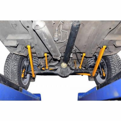 ZAWIESZENIE PRZÓD + TYŁ TUNING LIFT KIT LADA NIVA 