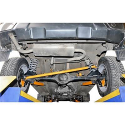 ZAWIESZENIE PRZÓD + TYŁ TUNING LIFT KIT LADA NIVA 