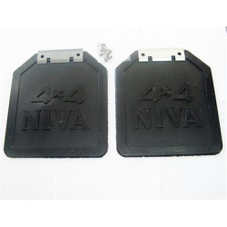 CHLAPACZE TYŁ KPL.(2SZT)+ MOCOWANIA " 4X4 " NIVA-2045
