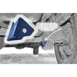 ZAWIESZENIE PRZÓD + TYŁ TUNING NIVA LIFT KIT do 09