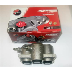 CYLINDEREK ZACISKU HAMULCA PRZÓD PRAWY FENOX