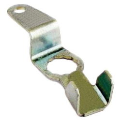 WSPORNIK PRZEWODU HAMULCA ZACISKU GÓRNY LEWY-2241